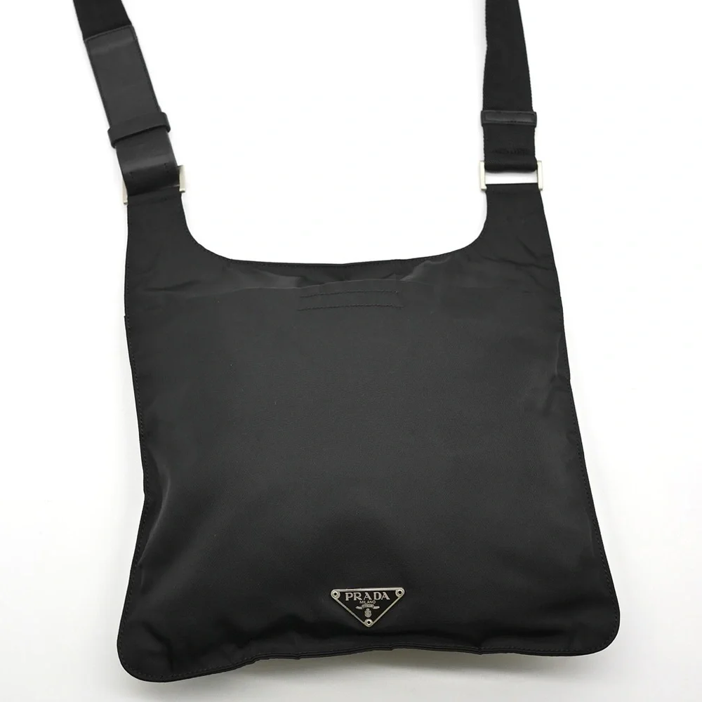 🍓PRADA Nylon Shoulder Bag